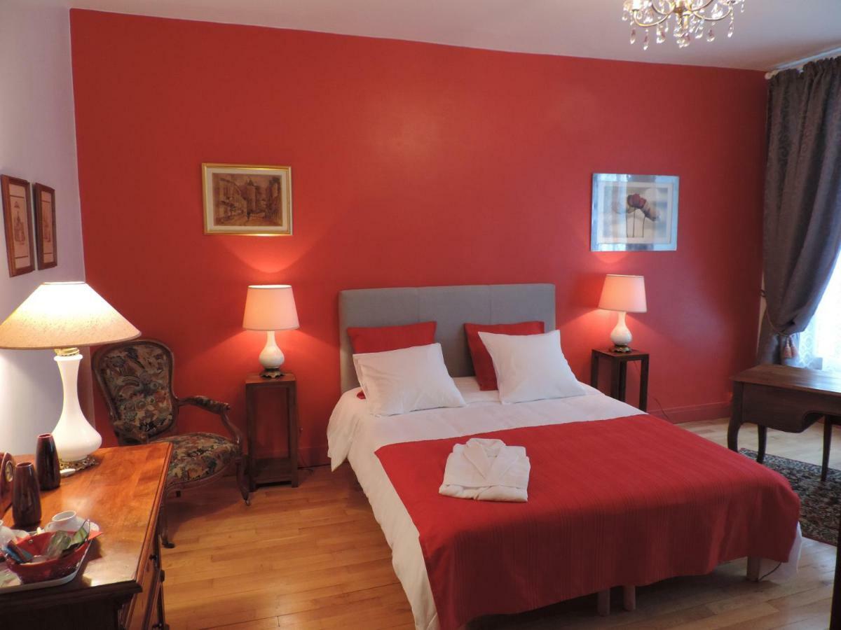 Sees Chez Vous Bed and Breakfast Eksteriør billede