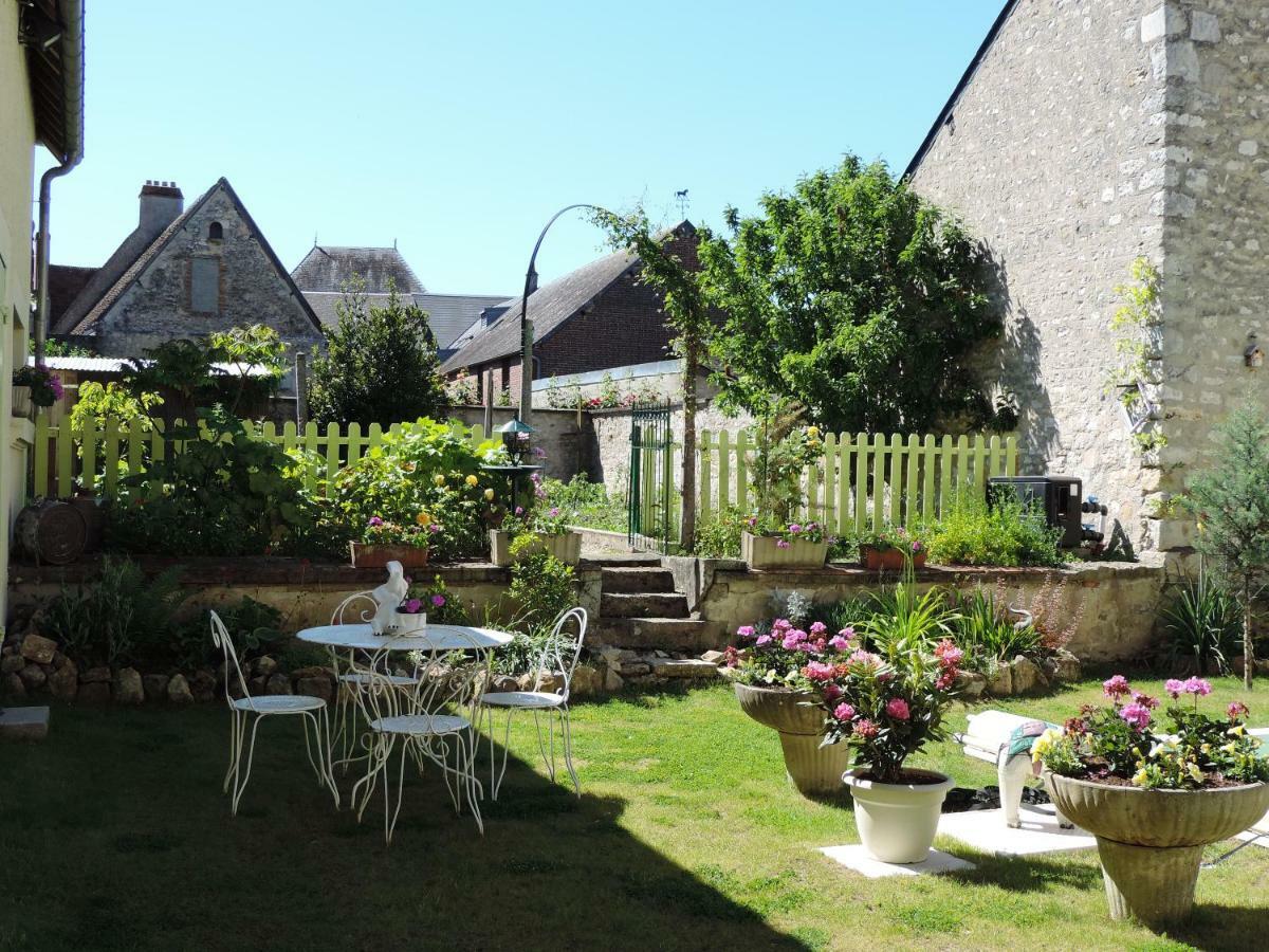 Sees Chez Vous Bed and Breakfast Eksteriør billede